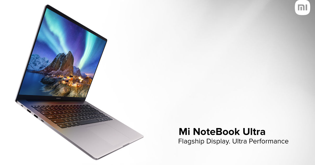 Mi Notebook Ultra, Notebook Pro lanzado en India con pantalla 3.2K, …