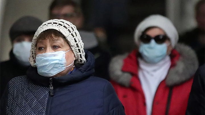 ⚡ Moscovitas mayores de 65 años y pacientes crónicos se vieron obligados a quedarse en casa por coronavirus