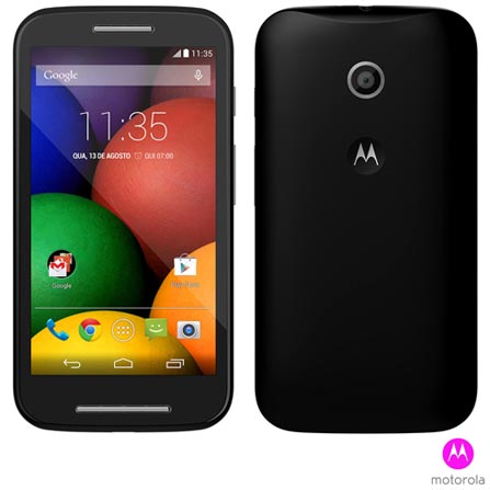 Motorola Moto E aparece en línea: especificaciones completas y muchas imágenes (fotos)