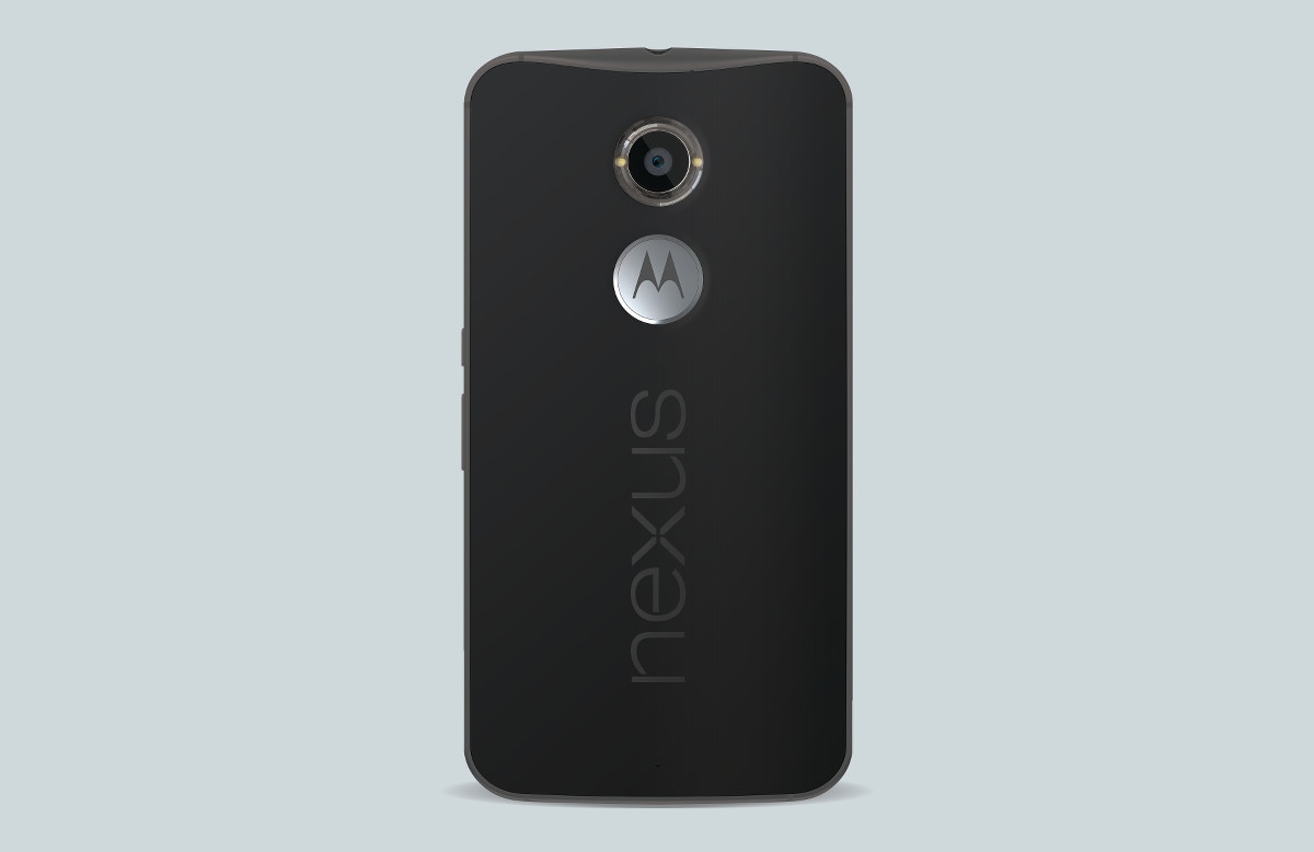 Motorola Nexus 6: las nuevas representaciones del concepto muestran cómo podría ser, tanto en blanco como en negro (fotos)