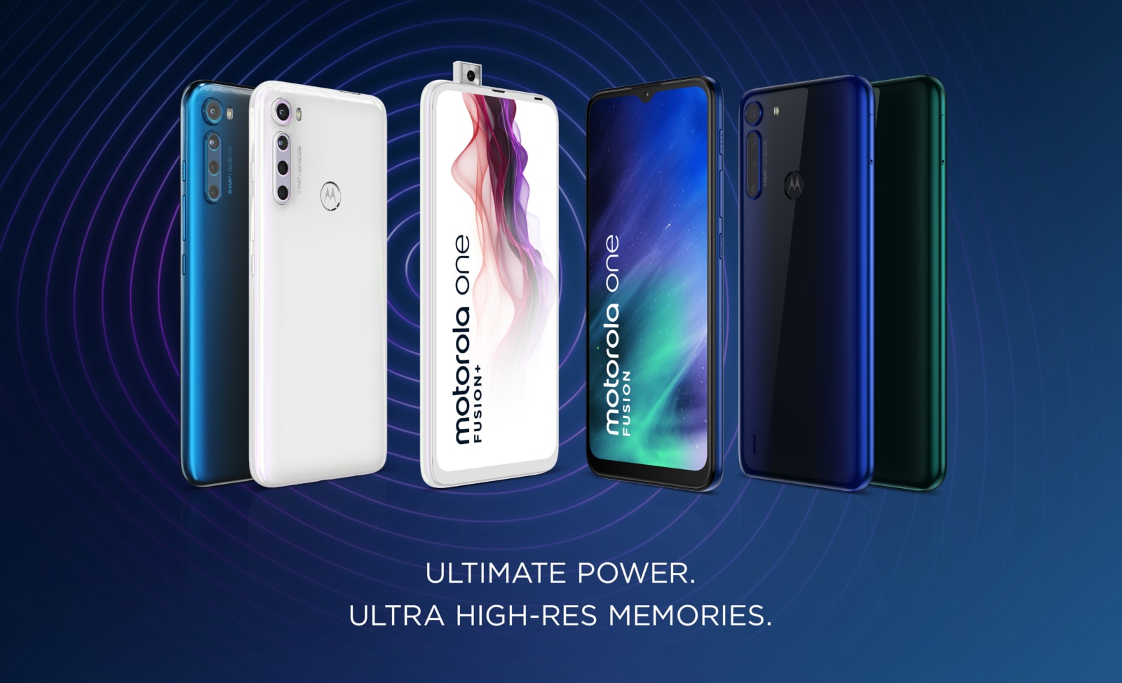 Motorola One Fusion es oficial: Snapdragon 710 y mucha atención a la fotografía (foto) (actualizado: más detalles)