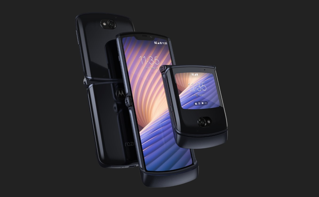 Motorola Razr 5G es oficial: el diseño que hizo historia abarca 5G y tiene la fotografía en el centro (foto)