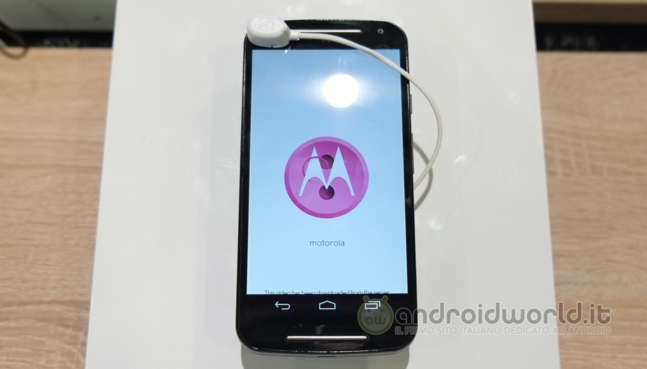 Motorola nuevo Moto G, nuestra vista previa de IFA 2014 (fotos y videos)
