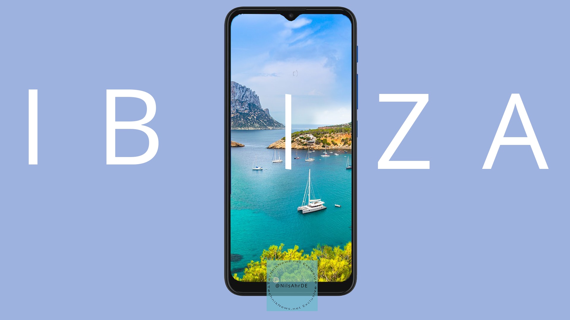 Motorola e la sua indole vacanziera: dopo Capri arriverà Ibiza, l'entry-level 5G