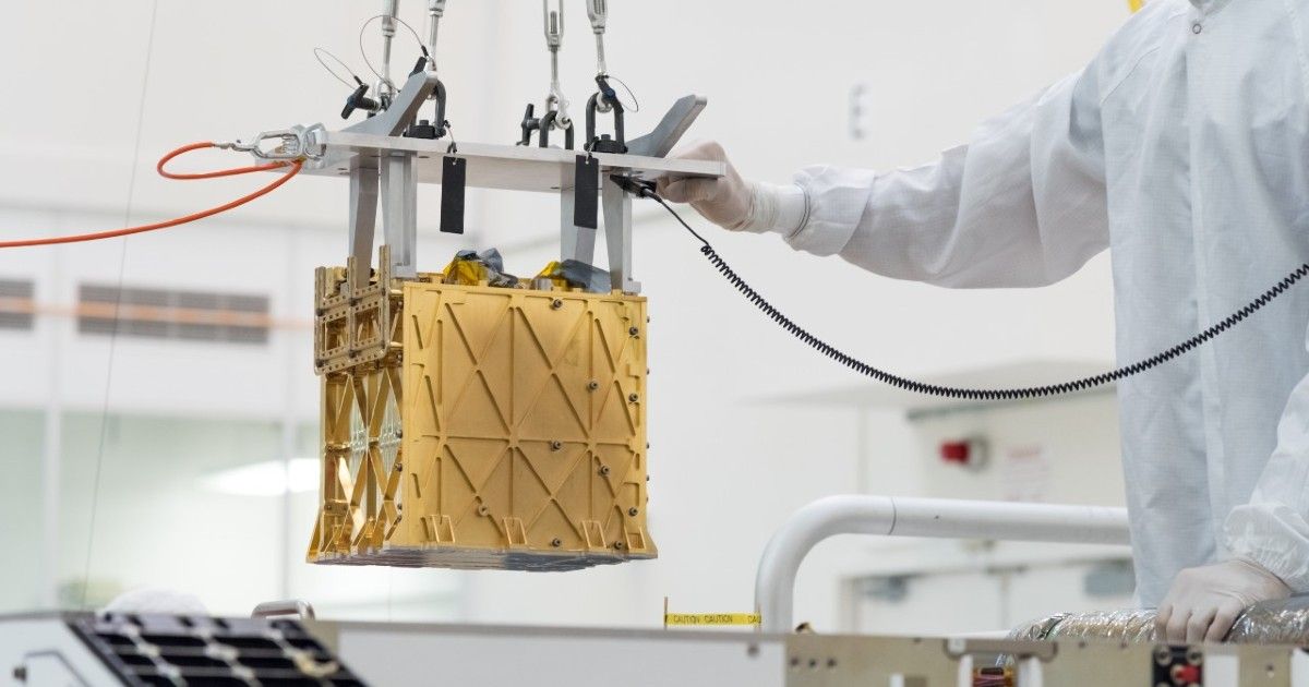 Moxie de Perseverance de la NASA hace historia al crear oxígeno en Marte