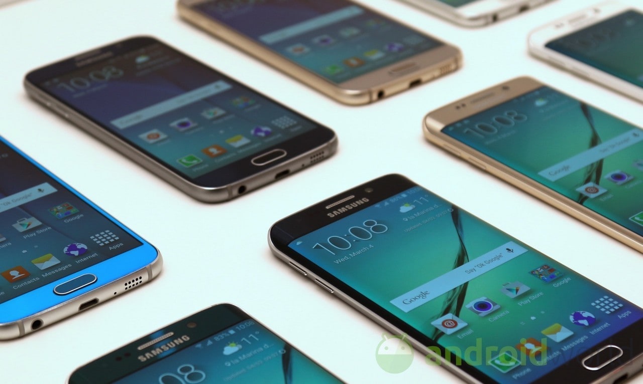Molti proprietari di Galaxy S5 vogliono passare a Galaxy S6