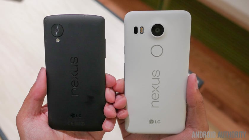 Nexus 5 batte Nexus 5X nel tempo di avvio e nell'apertura delle app (video)