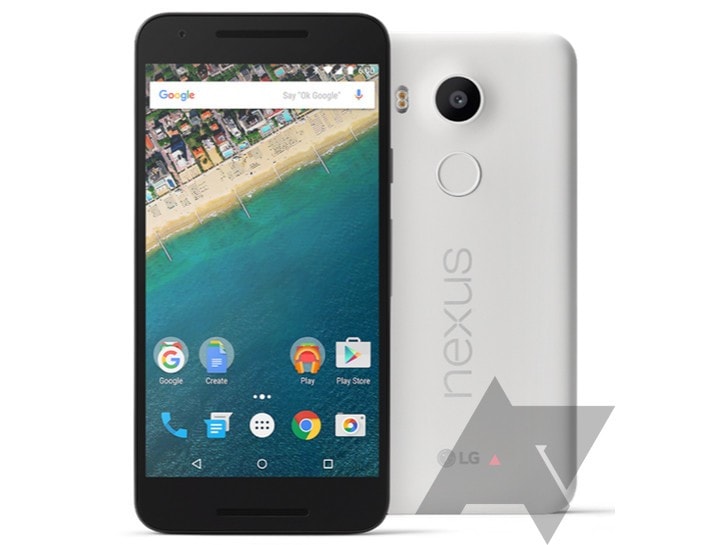 Nexus 5X all'FCC: batteria non removibile e dimensioni confermate