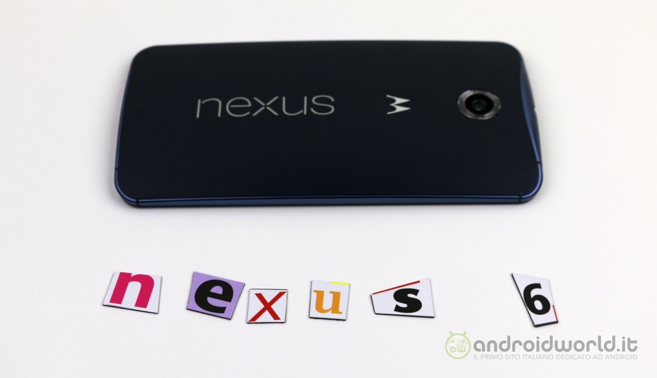 Nexus 6 a 599€ su Amazon.de