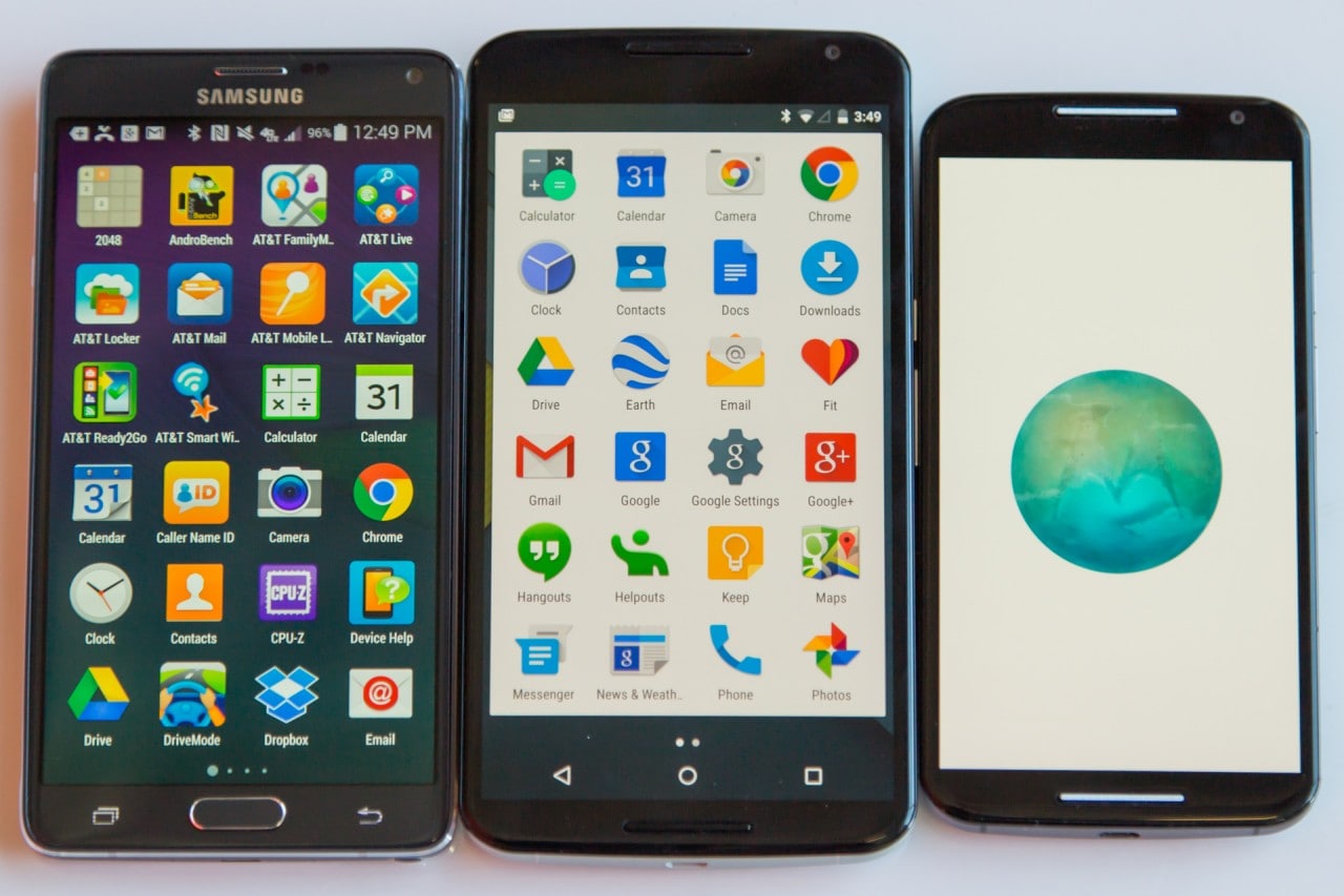 Nexus 6 ha i comandi vocali, anche a schermo spento, migliori di quelli di Moto X (2014)
