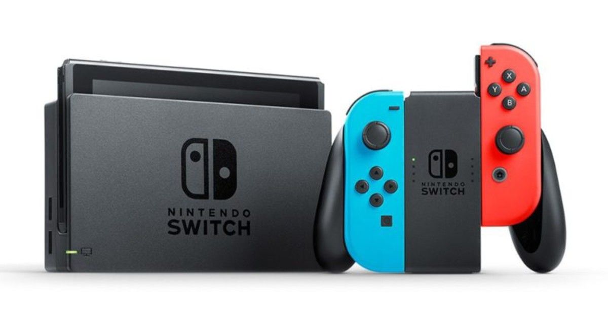 Nintendo Switch Pro aparece brevemente en Amazon antes del pre-E3 2021 ...