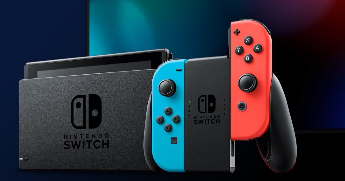 Nintendo Switch Pro aparece en el sitio web del minorista francés antes del lanzamiento