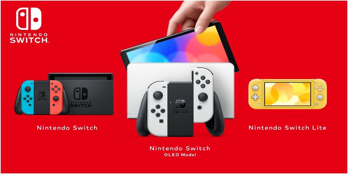 Nintendo Switch Family