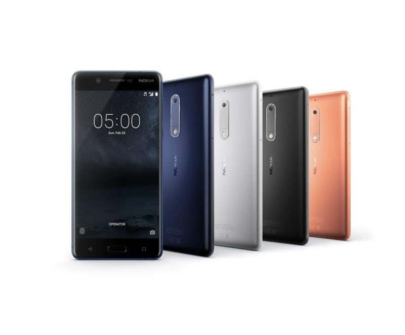 Nokia 3, 5 e 6: ecco gli spot ufficiali dei nuovi smartphone Nokia con Android (video)