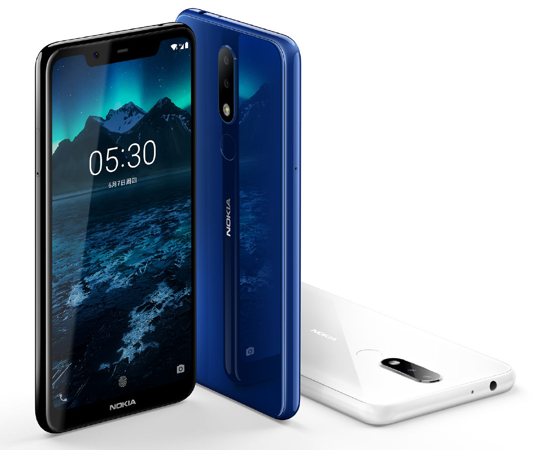 Nokia 5.1 Plus llegará a Europa en un "precio promedio" no está mal: ¿lo veremos también en Italia?