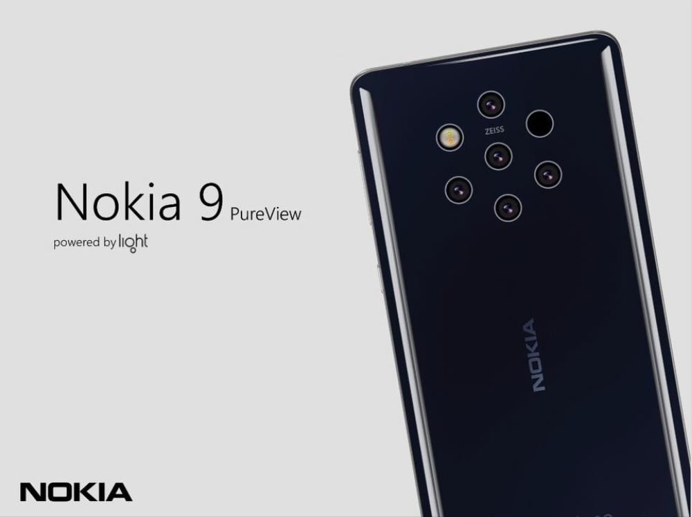 Nokia 9 farà ritardo: difficoltà nella produzione delle fotocamere rimandano il lancio al 2019