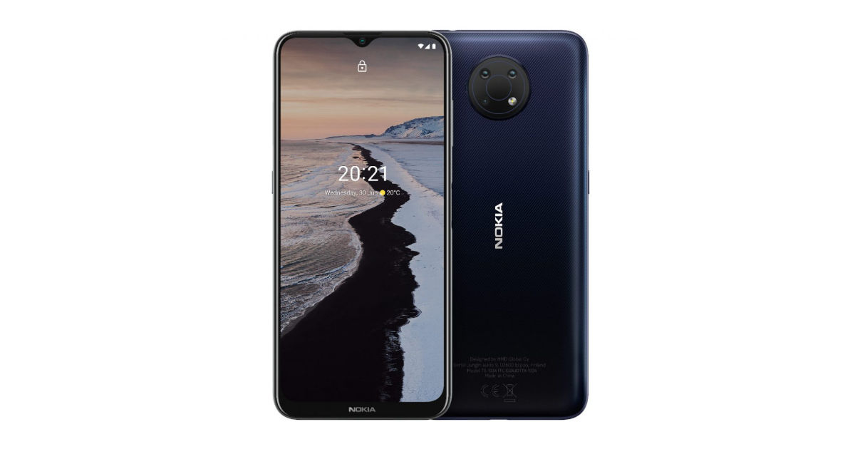 Nokia G10 con cámaras traseras triples, C01 Plus con Android 11 ...