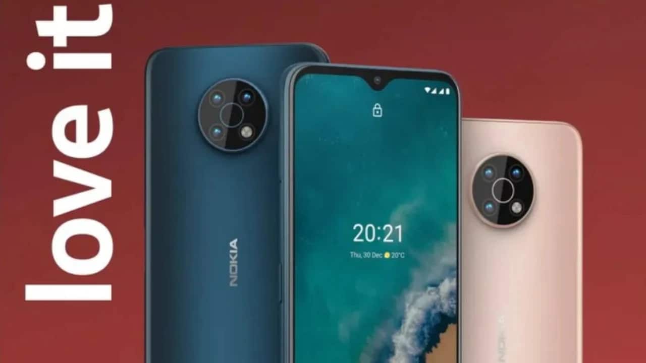 Nokia G50 5G: appare all'improvviso video teaser prima dell'annuncio (video)