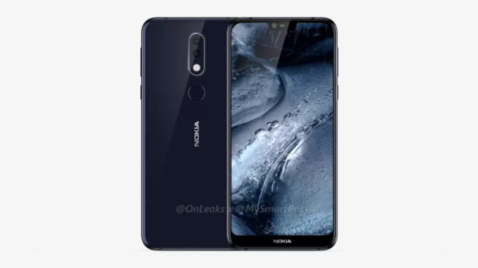 Nokia X7 (o 7.1 Plus) si fa un giro al TENAA e ci fa sapere sia il design che le specifiche! (foto)