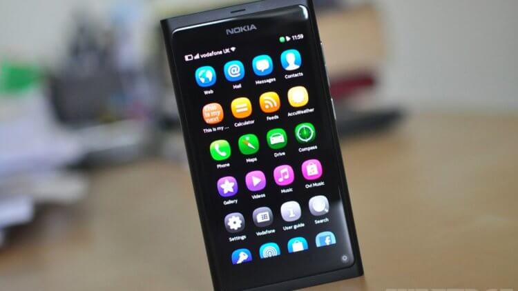 Nokia está preparando un N9 2020 actualizado