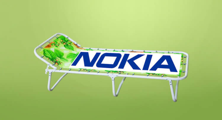 Nokia exhibirá su teléfono inteligente plegable este año.