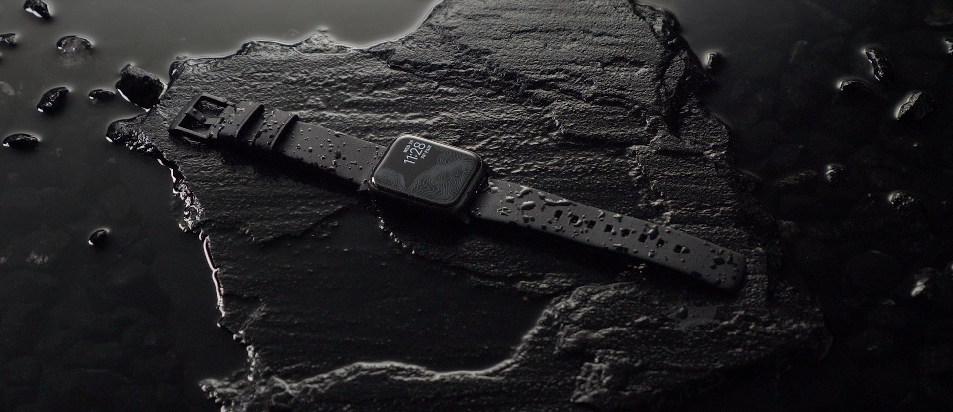 Nomad lanza correas premium para Apple Watch