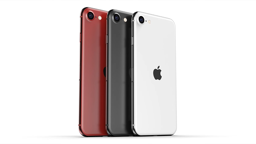 Nombrada como la única diferencia notable entre el iPhone SE 2 y el iPhone 8