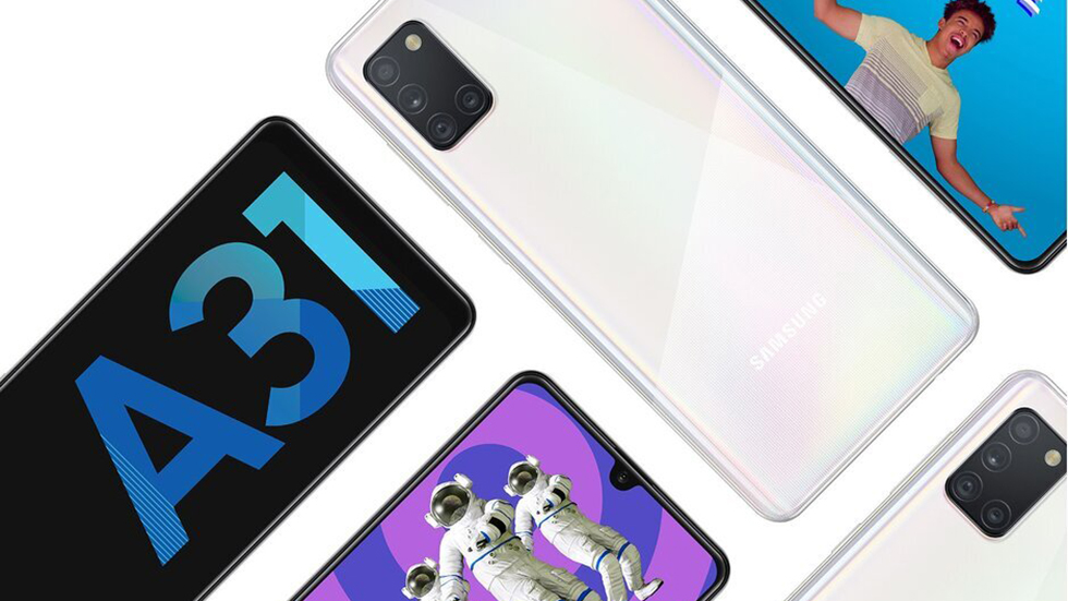 Nombrado el precio de Samsung Galaxy A31 – el principal competidor del iPhone SE (2020)