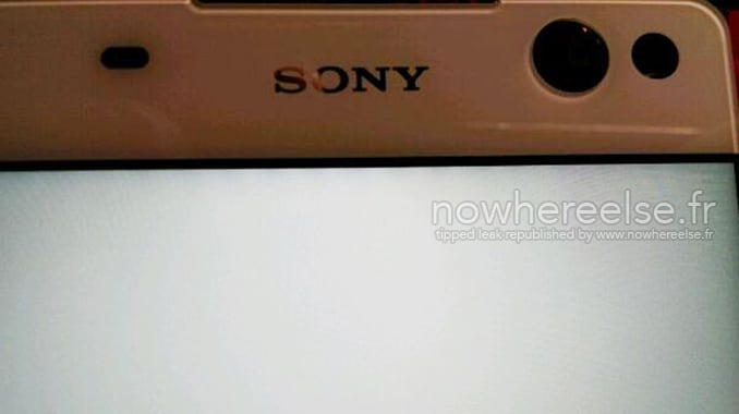 Nombre en clave Lavender para el próximo phablet de Sony (foto)