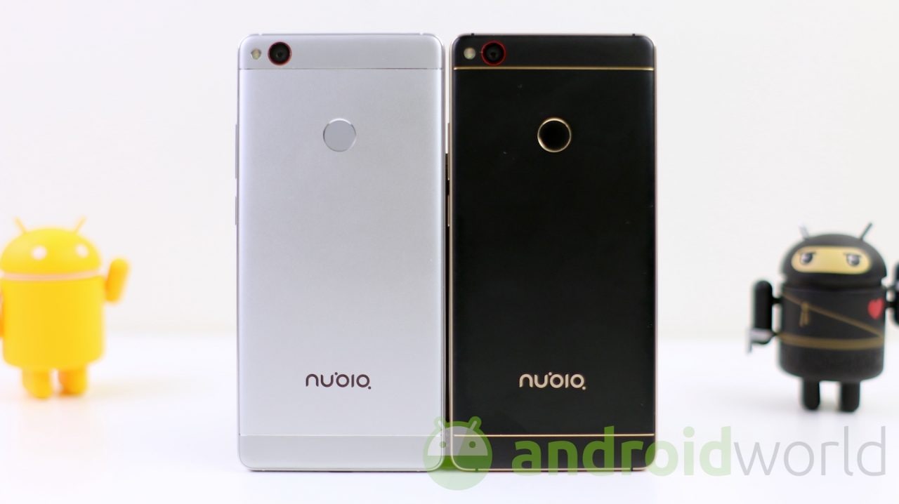 Nubia Z11 vs Z11 6 GB, nuestra comparativa (fotos y videos)