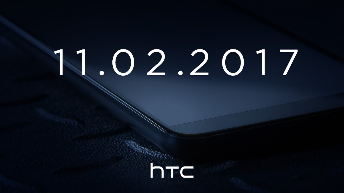 Nuova conferma su HTC U11 Plus: sarà lui il protagonista dell'evento del 2 novembre