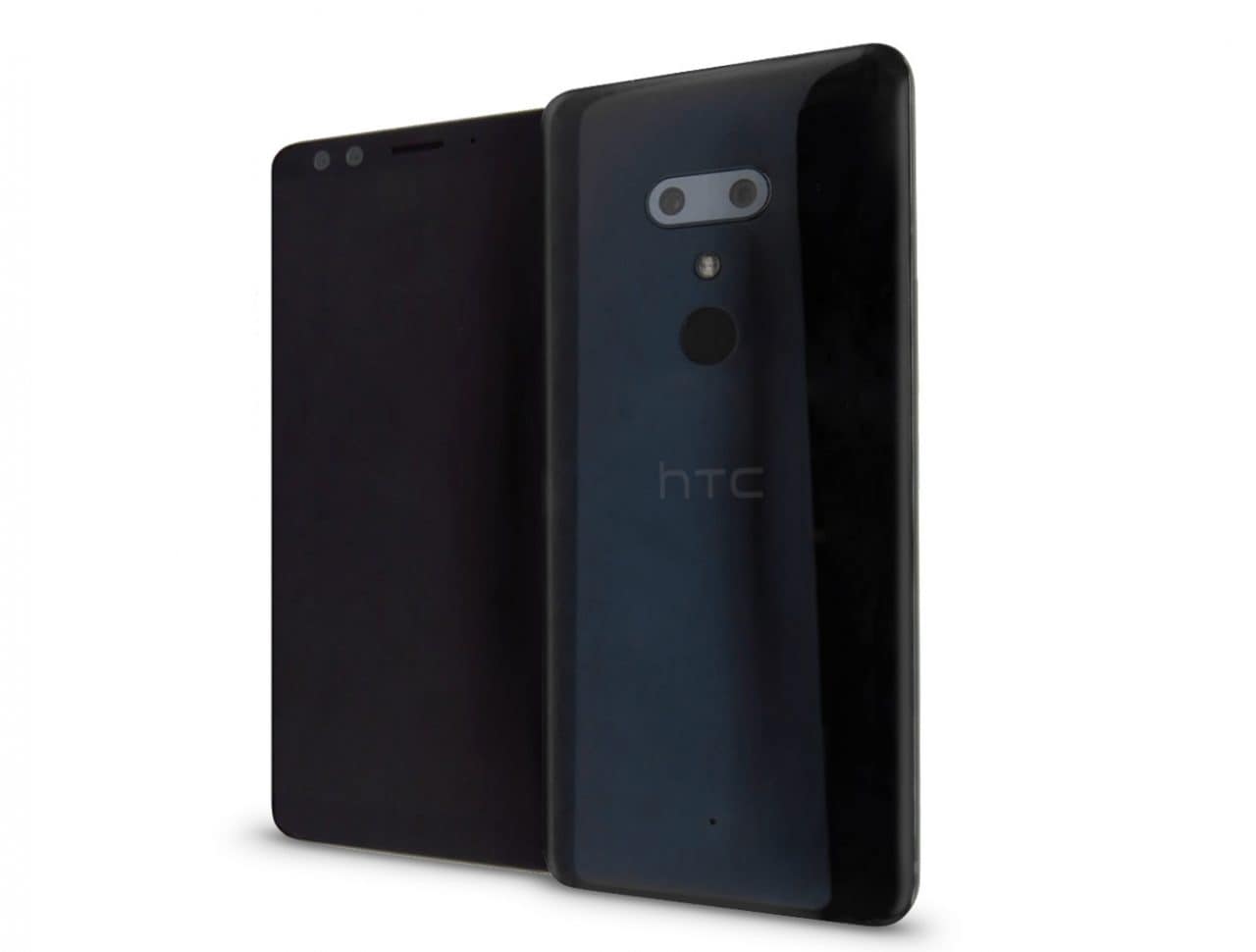 Nuove conferme sul look di HTC U12+: ecco le pellicole per la protezione dello schermo (foto)