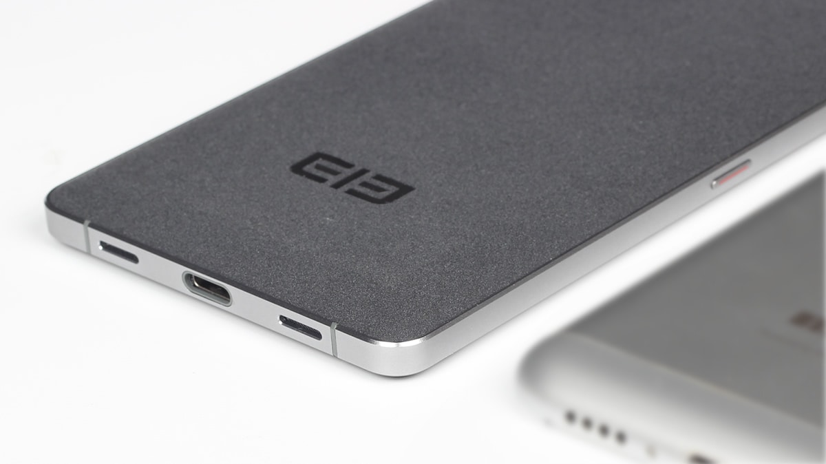 Nuevas fotos de los prototipos de Elephone P9000, con USB Type-C y Marshmallow (fotos)