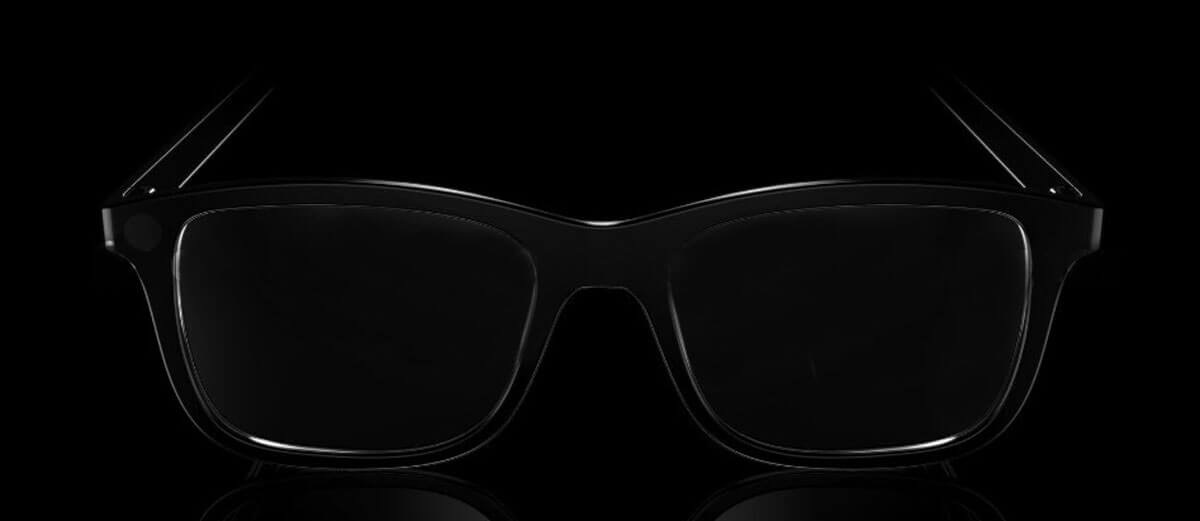 Nuevas imágenes del escáner LiDAR de escaparate de Apple Glass
