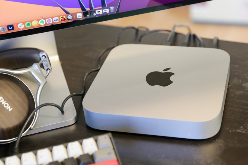 Nuevo Apple Mac Mini M1 completamente desmontado