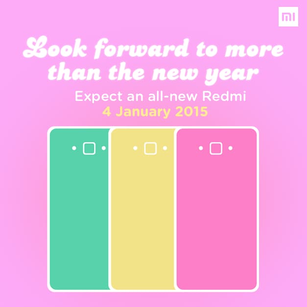 Nuovo Xiaomi Redmi il 4 gennaio: potrebbe essere il primo smartphone a 64-bit dell'azienda (aggiornato)