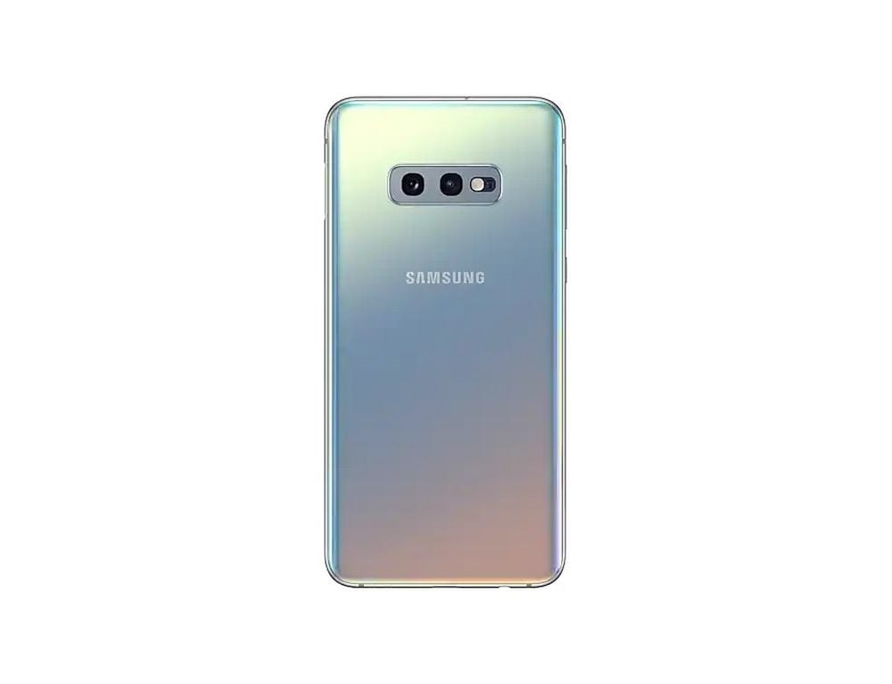 Nuevo color para Galaxy S10e: aquí está Prism Silver (foto)