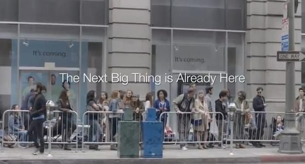 Nuovo spot Samsung che prende in giro Apple