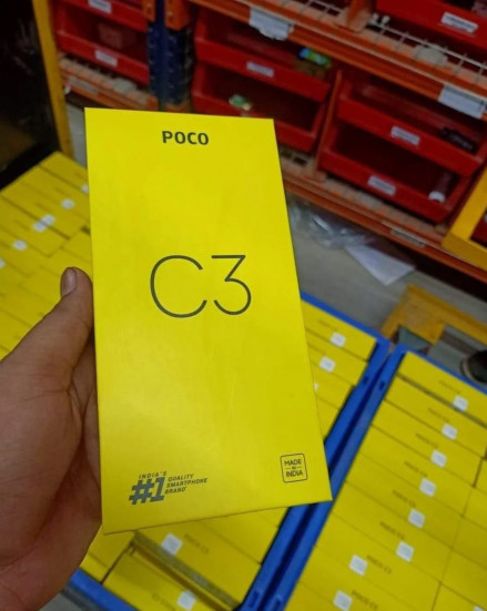 Nuevo éxito de la submarca de Xiaomi: Pocophone Poco C3