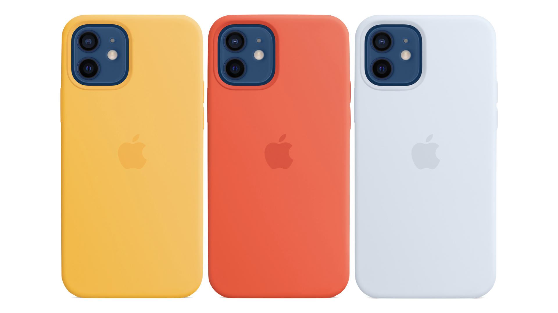 Nuevos colores de verano llegan a las fundas de iPhone de Apple