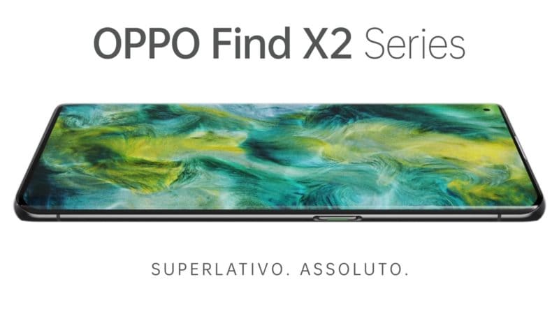 OPPO Find X2 Pro ufficiale: il top di gamma &quot;superlativo&quot; è qui (foto e video)