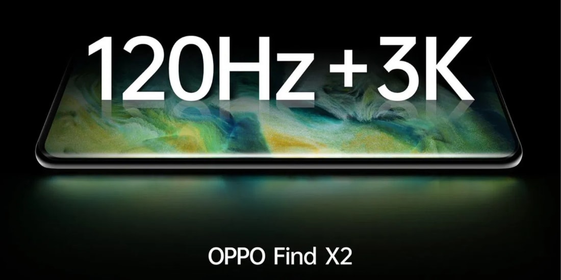 OPPO Find X2 ha ormai pochissimi segreti: nuovo pannello OLED a 10-bit e risoluzione &quot;3K&quot; (e molto altro)