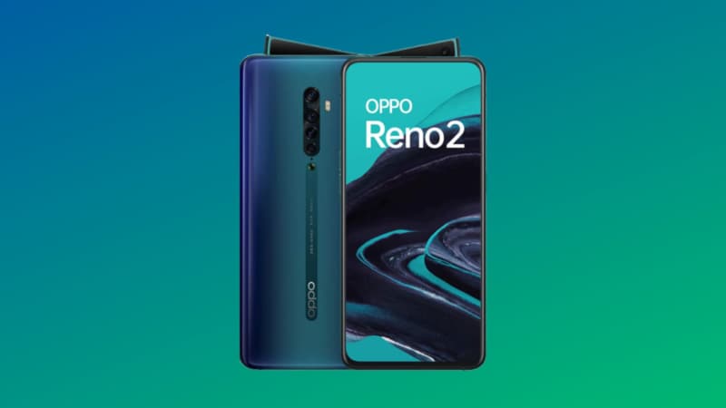 OPPO Reno 2 in sconto: uno dei telefoni più eleganti a 379€ su Amazon