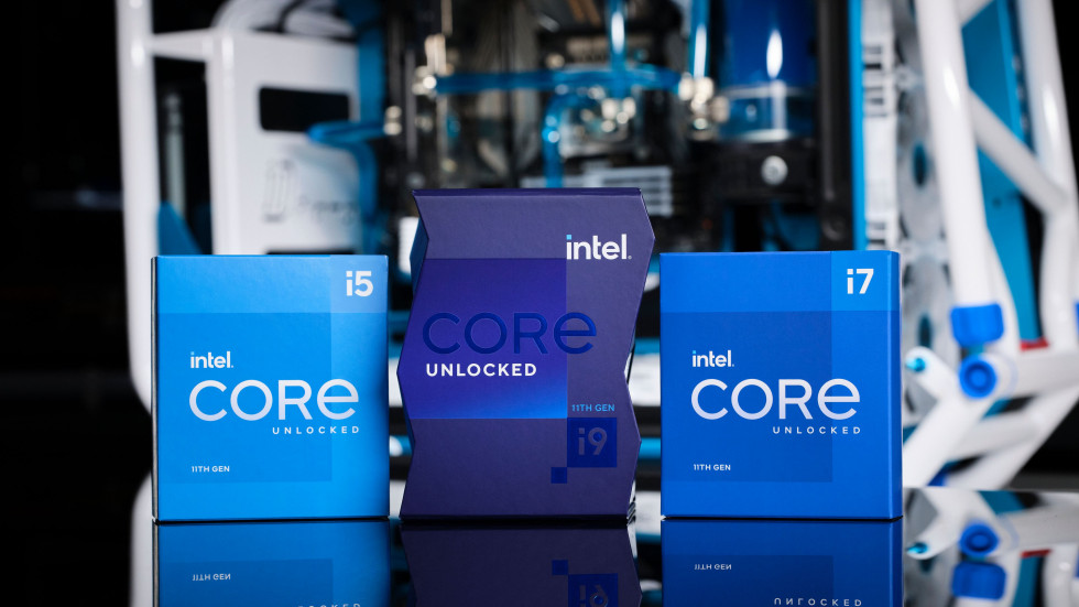 Obtenga su PC para juegos más rápido con los procesadores Intel Core S de 11.a generación