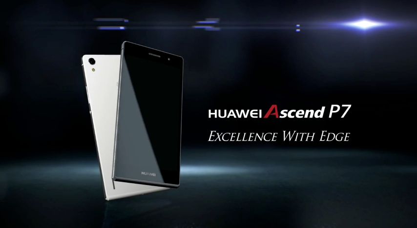 Huawei Ascend P7 ufficiale: un 5'' full HD attento ai selfie e all'autonomia (video)