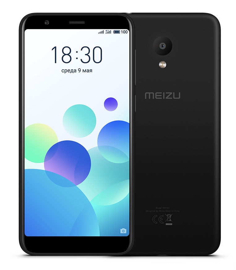 Oficial Meizu M8C: Snapdragon 425 y reconocimiento facial a 140 € (foto)