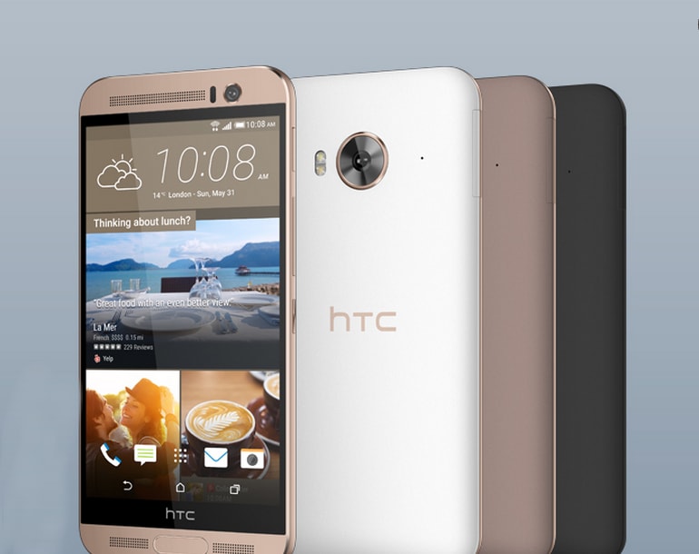 Oficial de HTC One ME: la fusión entre E9 + y M9 + que estabas esperando
