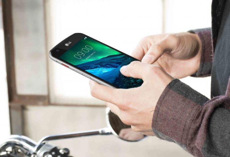 LG X Venture ufficiale: un nuovo e fascinoso rugged-phone (foto)