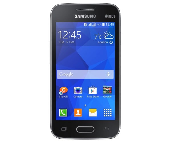 Oficial de Samsung Galaxy S Duos 3 en India: características y precio