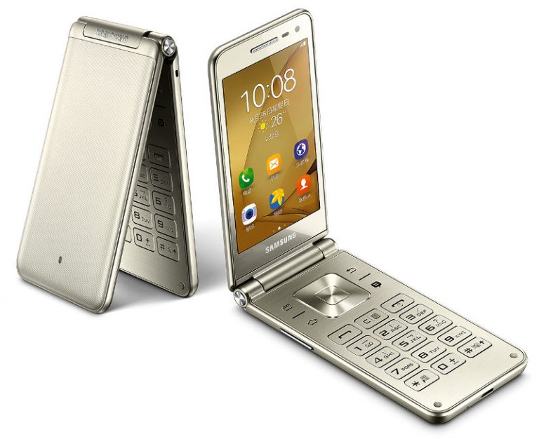 Ufficiale il nuovo Samsung Galaxy Folder 2: la vendetta dei flip phone